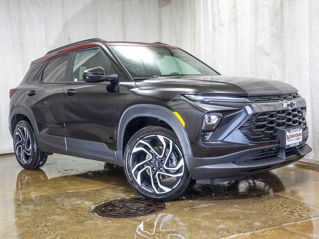 new 2025 Chevrolet TrailBlazer car, priced at $29,968