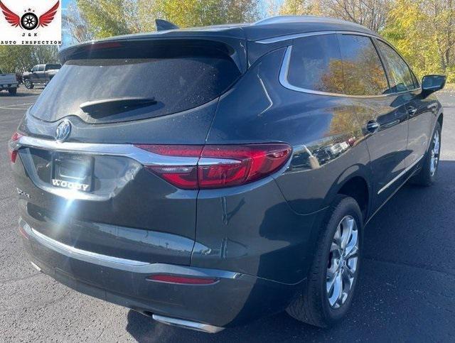 used 2020 Buick Enclave car, priced at $26,741