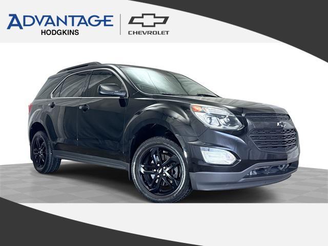 used 2017 Chevrolet Equinox car, priced at $10,888