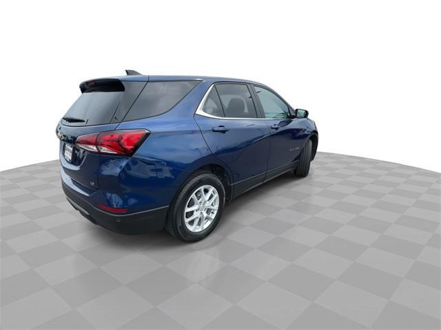 used 2023 Chevrolet Equinox car, priced at $22,247
