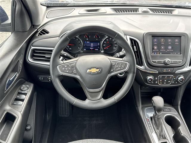 used 2023 Chevrolet Equinox car, priced at $22,247