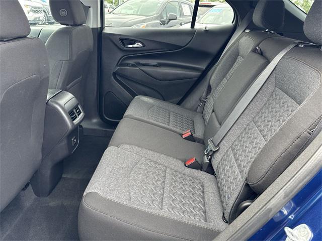 used 2023 Chevrolet Equinox car, priced at $22,247