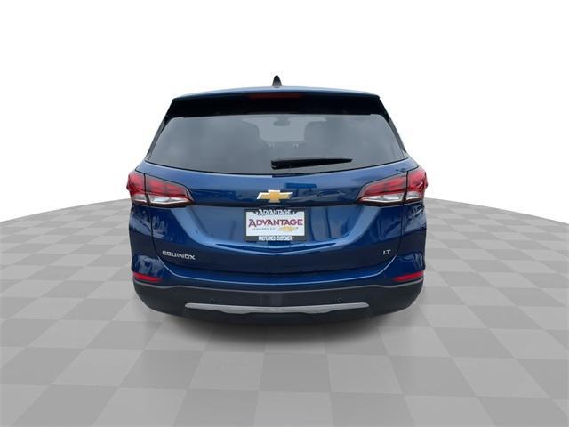 used 2023 Chevrolet Equinox car, priced at $22,247