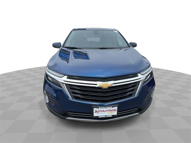 used 2023 Chevrolet Equinox car, priced at $22,247