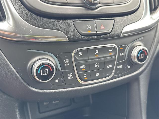 used 2023 Chevrolet Equinox car, priced at $22,247
