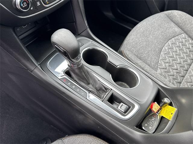 used 2023 Chevrolet Equinox car, priced at $22,247