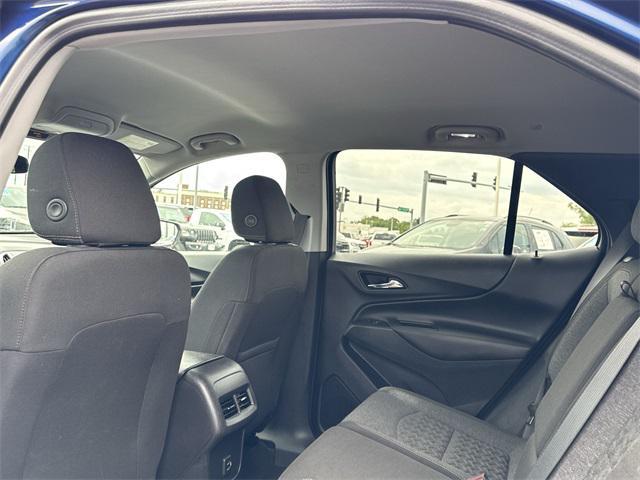 used 2023 Chevrolet Equinox car, priced at $22,247