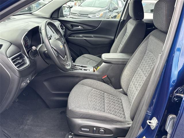 used 2023 Chevrolet Equinox car, priced at $22,247