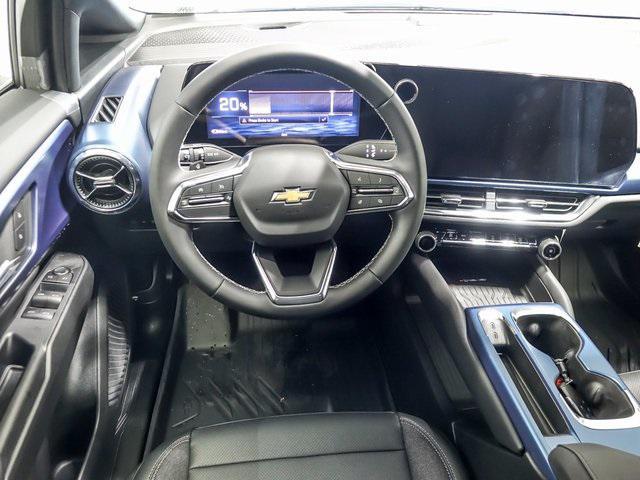 new 2026 Chevrolet Equinox EV car, priced at $37,365