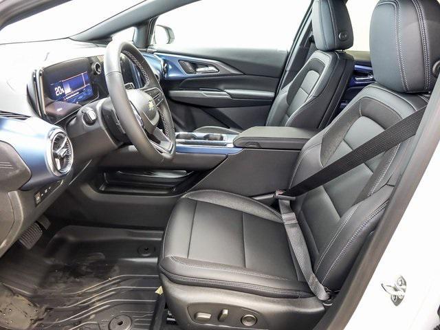 new 2026 Chevrolet Equinox EV car, priced at $37,365