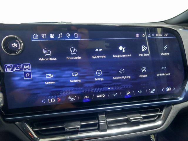 new 2026 Chevrolet Equinox EV car, priced at $37,365