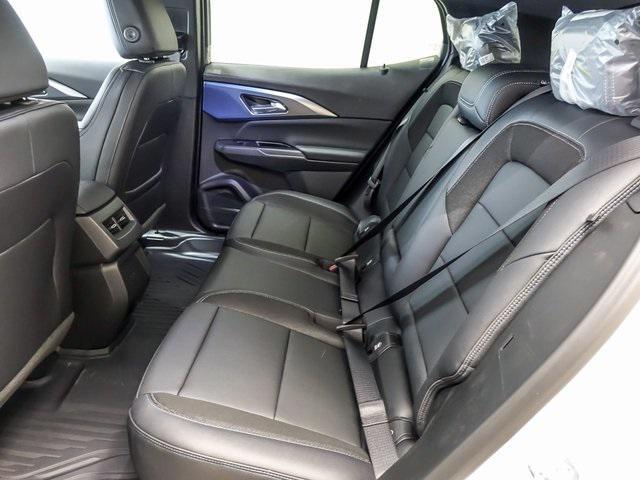 new 2026 Chevrolet Equinox EV car, priced at $37,365