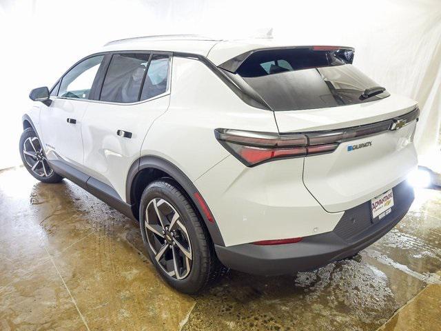 new 2026 Chevrolet Equinox EV car, priced at $37,365