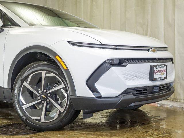 new 2026 Chevrolet Equinox EV car, priced at $37,365