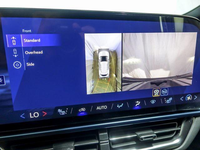 new 2026 Chevrolet Equinox EV car, priced at $37,365
