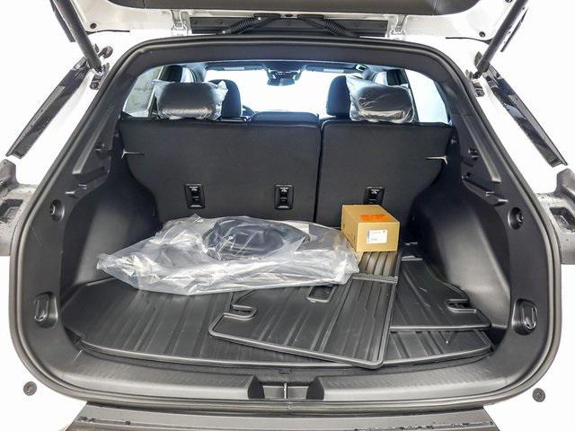 new 2026 Chevrolet Equinox EV car, priced at $37,365