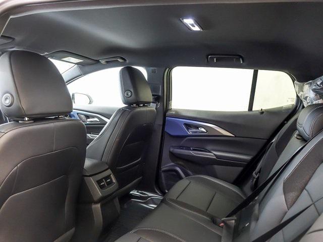 new 2026 Chevrolet Equinox EV car, priced at $37,365