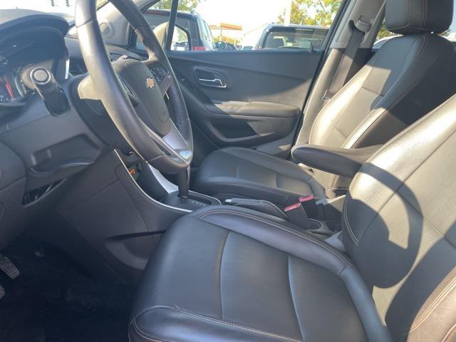 used 2022 Chevrolet Trax car, priced at $19,771