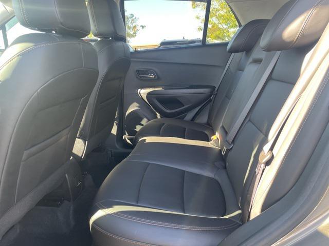 used 2022 Chevrolet Trax car, priced at $19,771