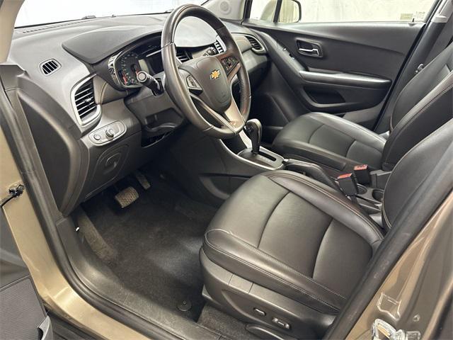 used 2022 Chevrolet Trax car, priced at $17,456