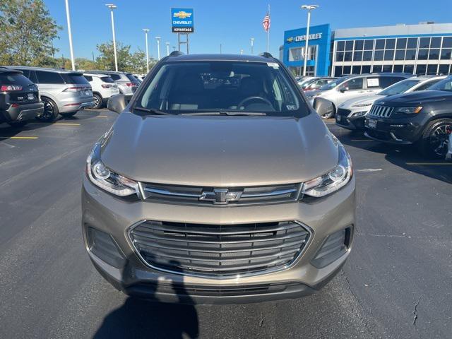 used 2022 Chevrolet Trax car, priced at $19,771