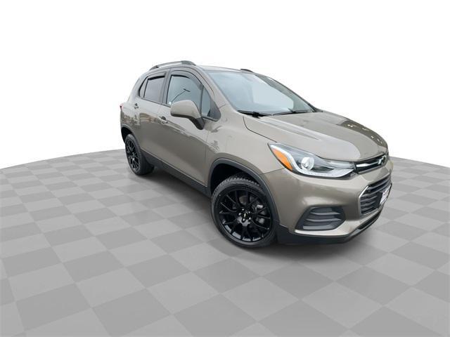 used 2022 Chevrolet Trax car, priced at $17,456