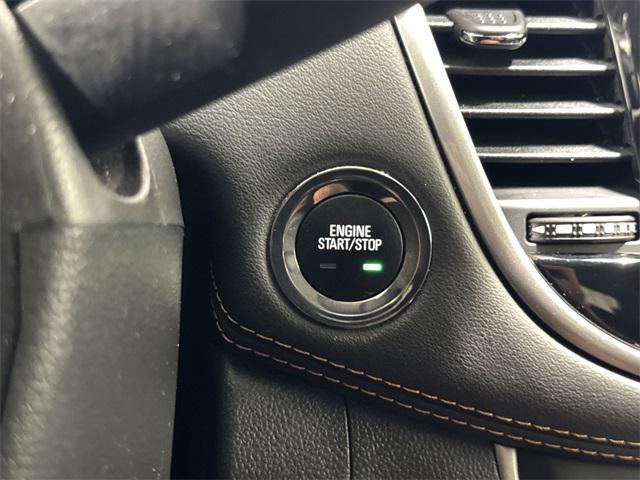 used 2022 Chevrolet Trax car, priced at $17,456