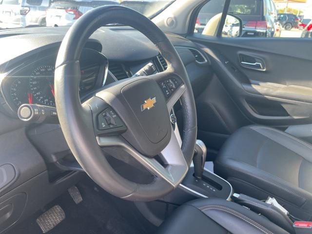 used 2022 Chevrolet Trax car, priced at $19,771