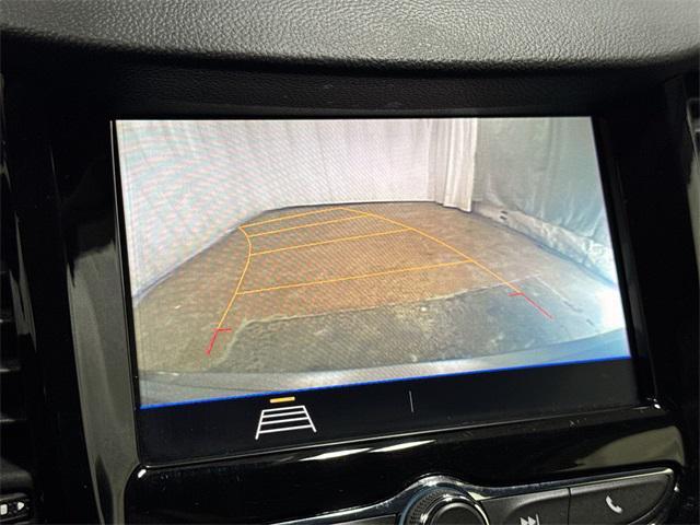 used 2022 Chevrolet Trax car, priced at $17,456