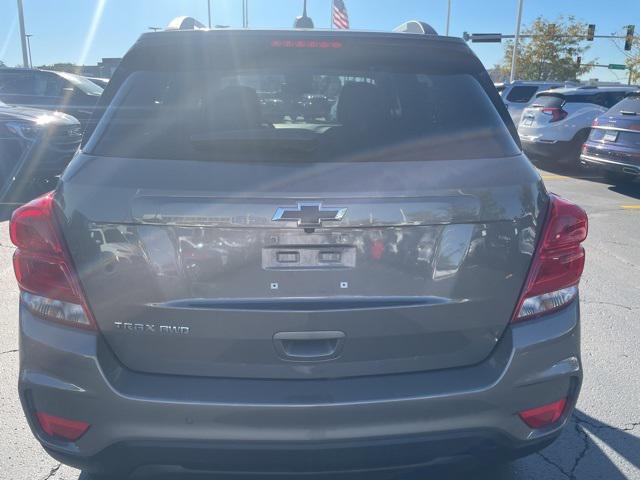 used 2022 Chevrolet Trax car, priced at $19,771