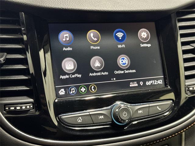 used 2022 Chevrolet Trax car, priced at $17,456