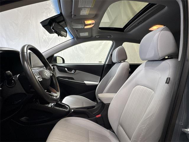 used 2023 Hyundai Kona car, priced at $22,685