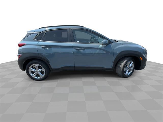 used 2023 Hyundai Kona car, priced at $22,685