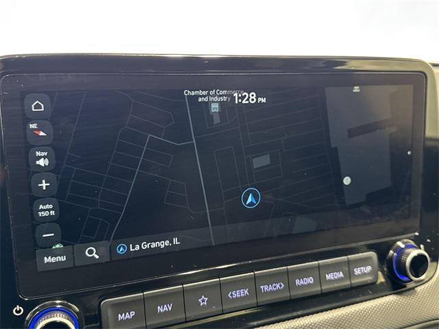 used 2023 Hyundai Kona car, priced at $22,685