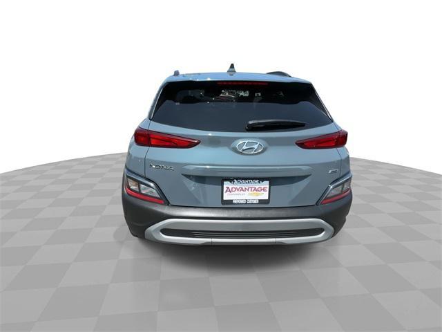 used 2023 Hyundai Kona car, priced at $22,685