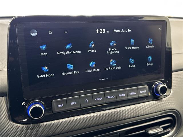 used 2023 Hyundai Kona car, priced at $22,685
