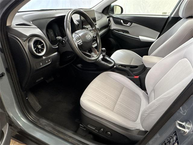 used 2023 Hyundai Kona car, priced at $22,685