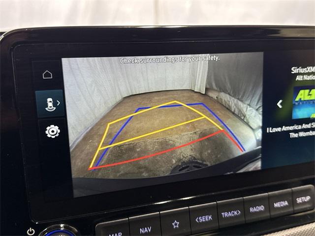 used 2023 Hyundai Kona car, priced at $22,685