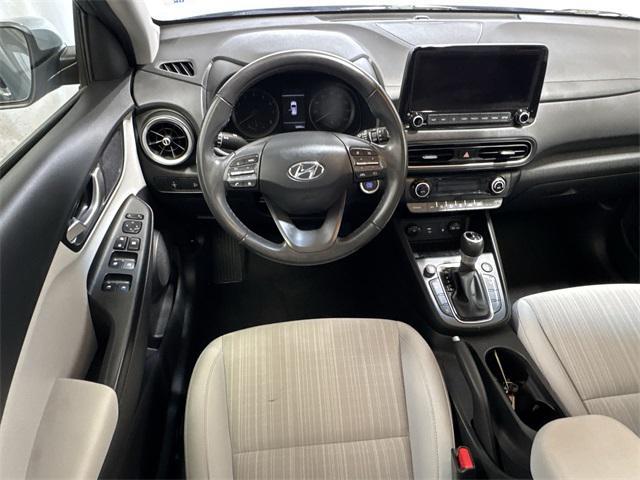 used 2023 Hyundai Kona car, priced at $22,685