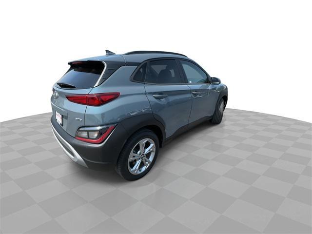 used 2023 Hyundai Kona car, priced at $22,685