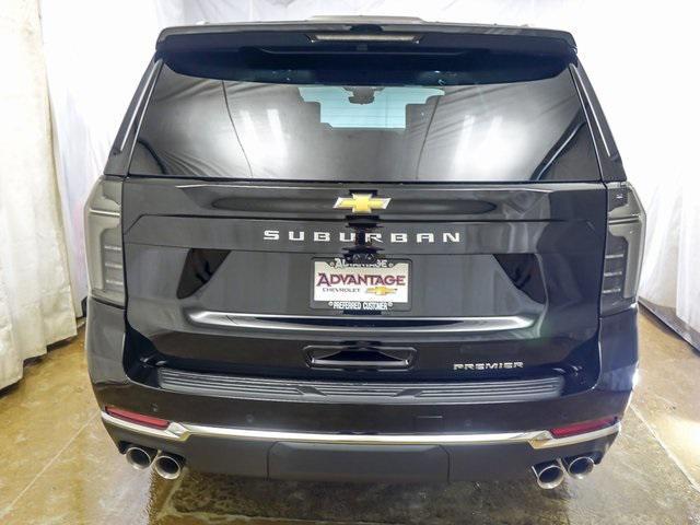 new 2025 Chevrolet Suburban car, priced at $90,385