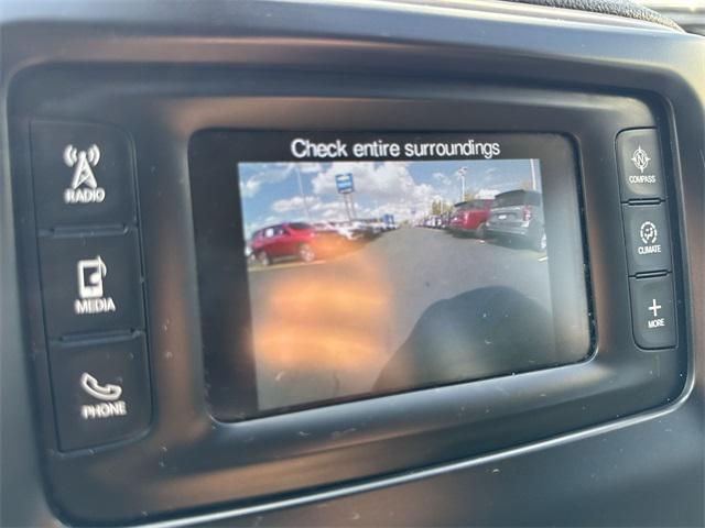 used 2018 Jeep Cherokee car, priced at $13,293