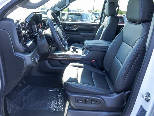 new 2025 Chevrolet Silverado 2500 car, priced at $66,126
