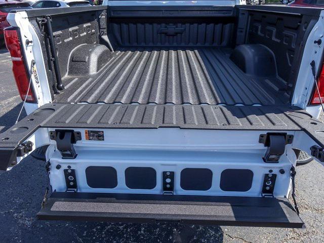 new 2025 Chevrolet Silverado 2500 car, priced at $66,126