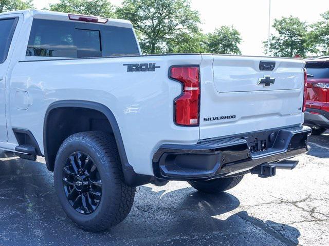 new 2025 Chevrolet Silverado 2500 car, priced at $66,126