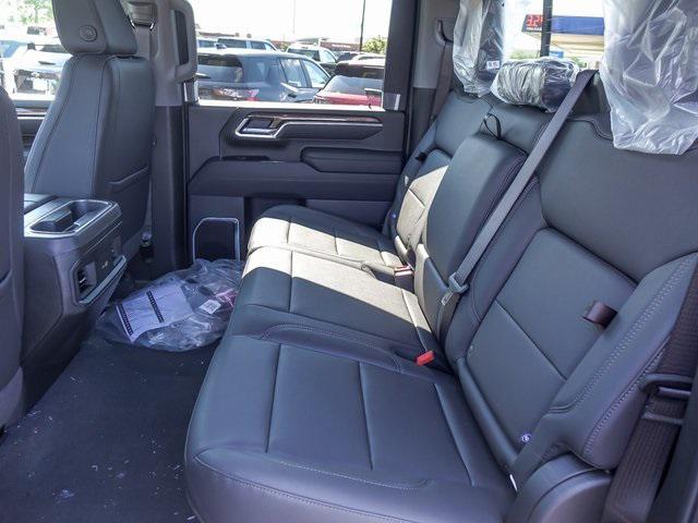 new 2025 Chevrolet Silverado 2500 car, priced at $66,126