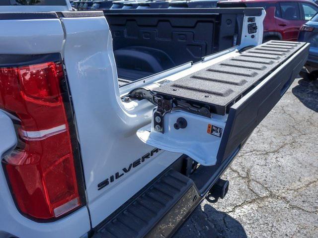 new 2025 Chevrolet Silverado 2500 car, priced at $66,126