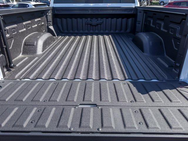 new 2025 Chevrolet Silverado 2500 car, priced at $66,126