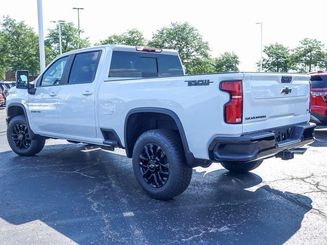 new 2025 Chevrolet Silverado 2500 car, priced at $66,126