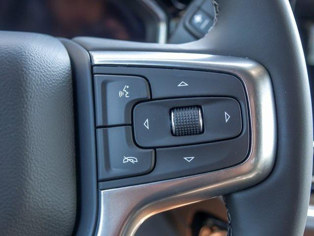 new 2025 Chevrolet Silverado 2500 car, priced at $66,126